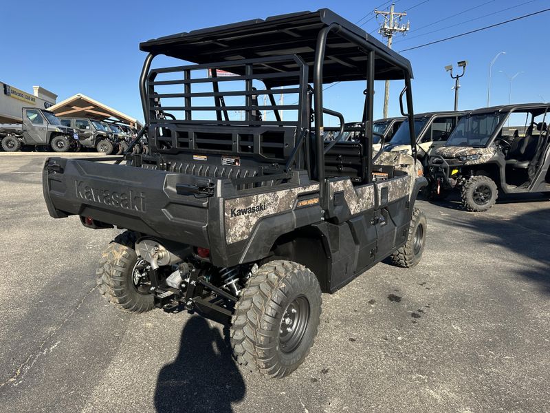 2025 Kawasaki MULE PROFXT 1000 LE TRUETIMBER STRATAImage 6