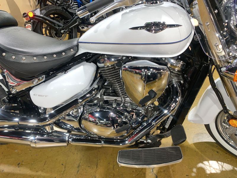 New 2025 Suzuki BOULEVARD C50T SPECIAL Image 12