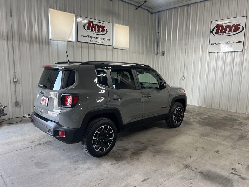 2023 Jeep Renegade TrailhawkImage 6