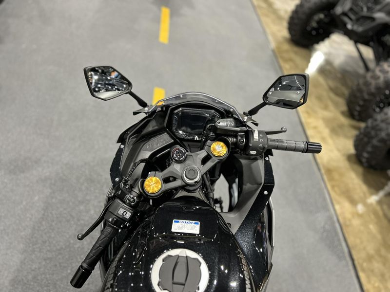 New 2026 Kawasaki NINJA ZX-4RR ABS Image 10