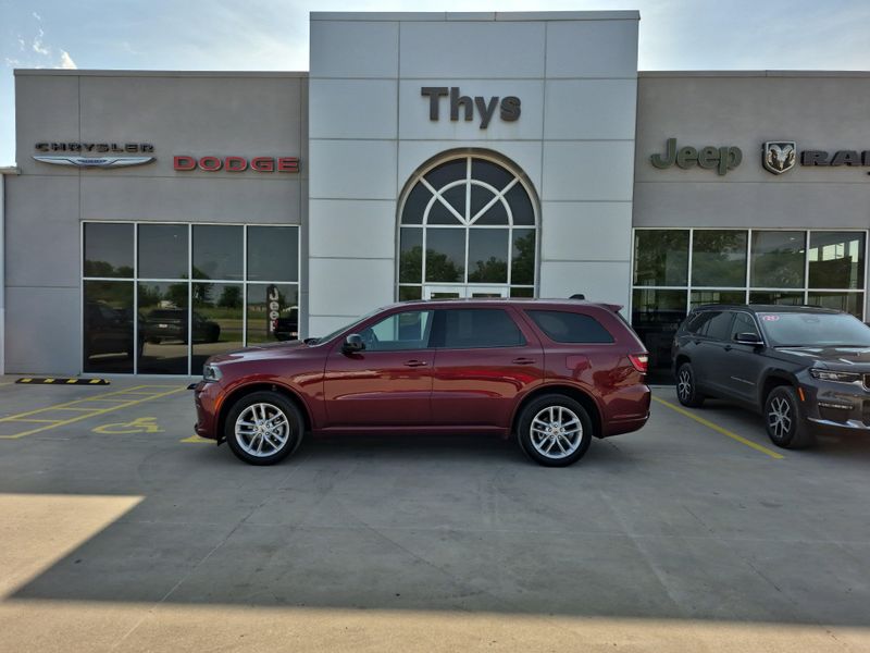2023 Dodge Durango GTImage 38