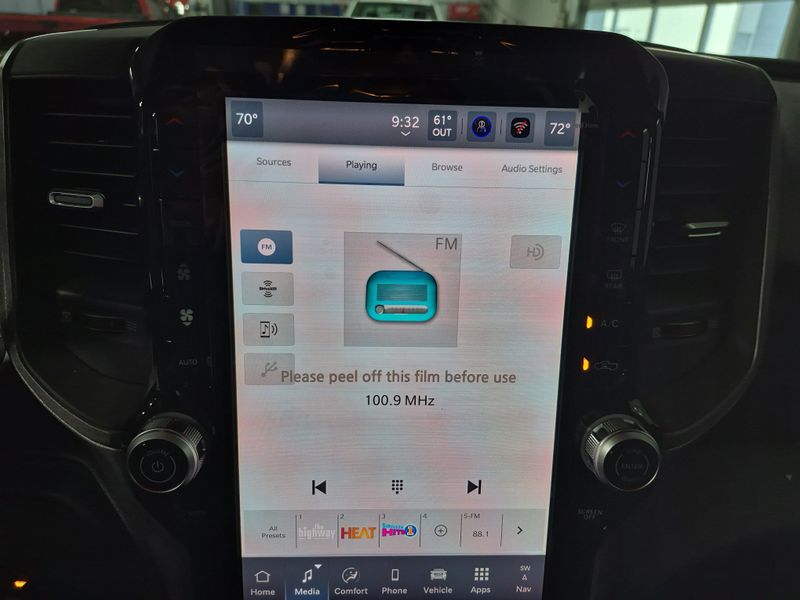 New 2025 RAM 2500 Tradesman Crew Cab 4x4 6