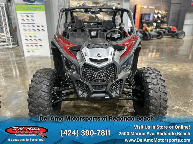 2025 Can-Am MAVERICK X3 MAX DS TURBOImage 2