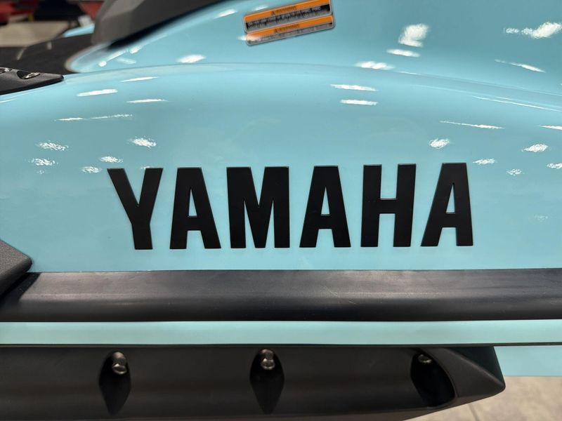 New 2025 Yamaha VX LIMITED HO Image 22