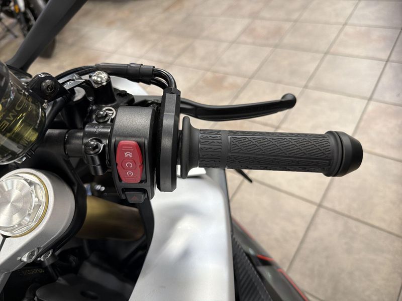 New 2026 CFMOTO 450SS Image 24
