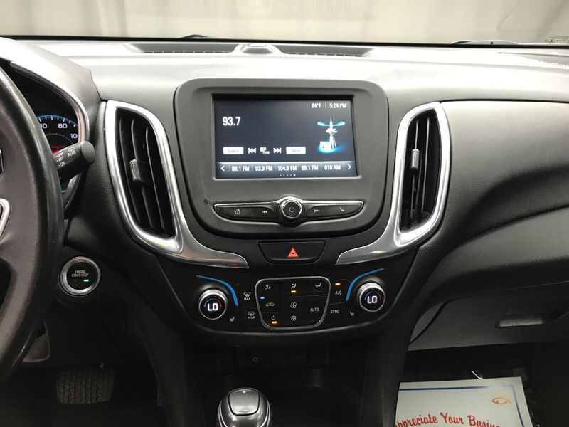 2018 Chevrolet Equinox LTImage 7