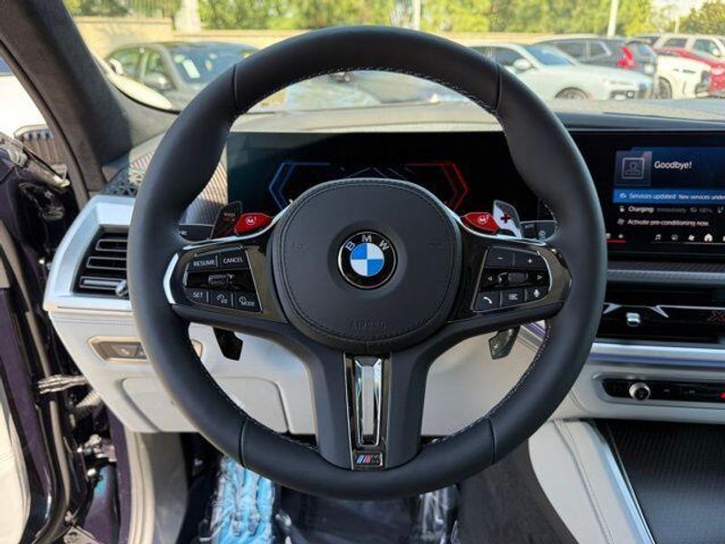 New 2026 BMW XM LabelImage 20
