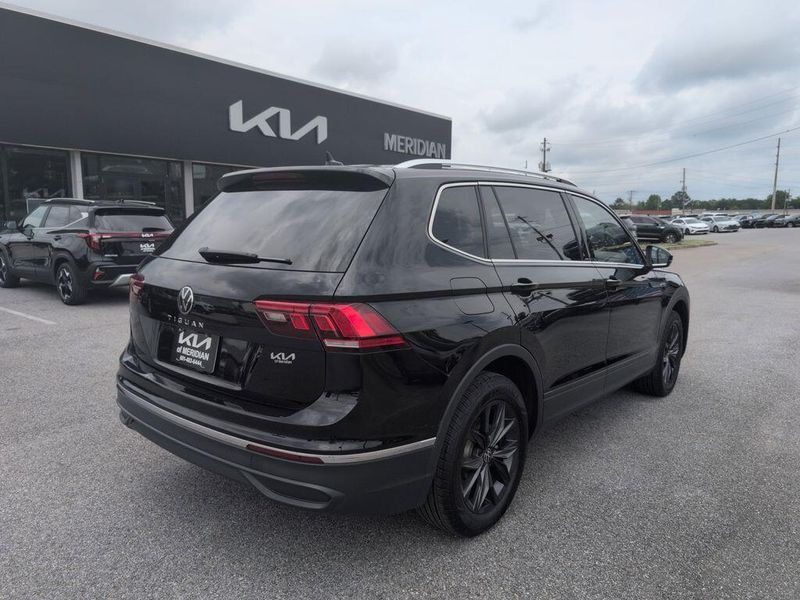 2024 Volkswagen Tiguan SE Wolfsburg EditionImage 5
