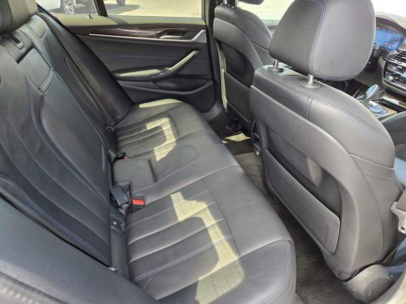Used 2020 BMW 530i Sedan
