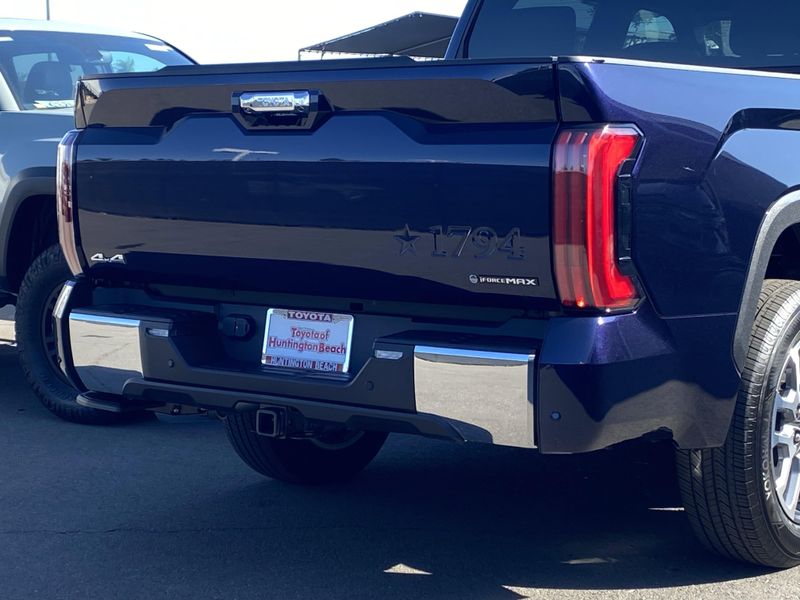 New 2026 Toyota Tundra 1794 Edition HybridImage 3