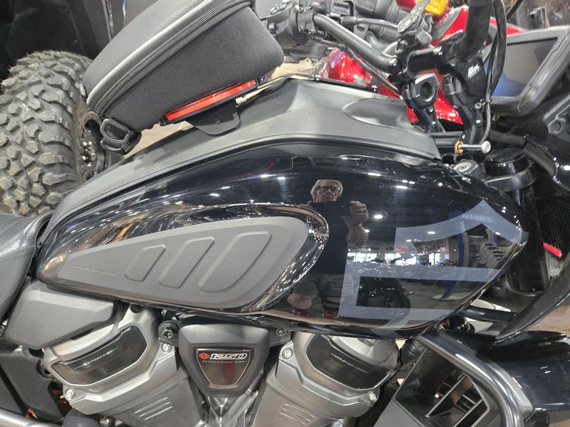 USED 2021 HARLEY PAN ANMERICA 1250 SPECIAL Image 4