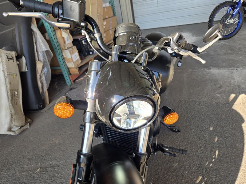 NEW 2025 INDIAN MOTORCYCLE SCOUT BOBBER LIMITED WITH TECHNOLOGY PACKAGE Image 17