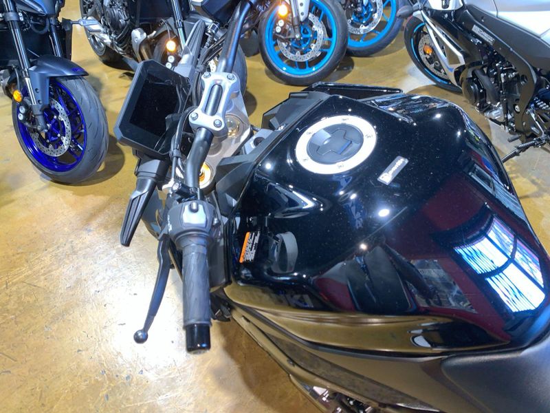 New 2025 Suzuki GSX-S1000 Image 16