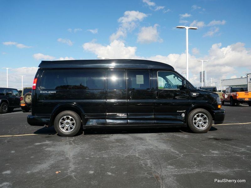 Used 2022 Chevrolet Express Cargo 