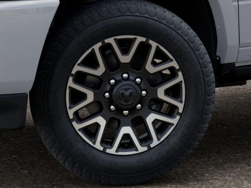 New 2026 RAM 2500 Limited Longhorn Crew Cab 4x4 6