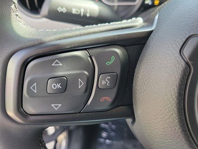 New 2026 Jeep Wrangler 4-door Willys