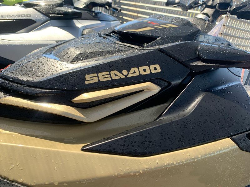 New 2025 Sea-Doo RXT-X 325 (SOUND SYSTEM) Image 14