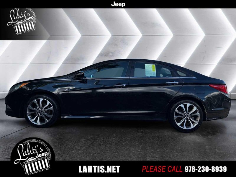 2014 Hyundai Sonata SE photo 3