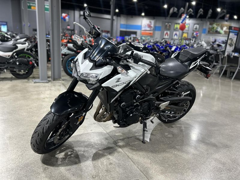 Used 2022 Kawasaki Z900 ABS Image 23
