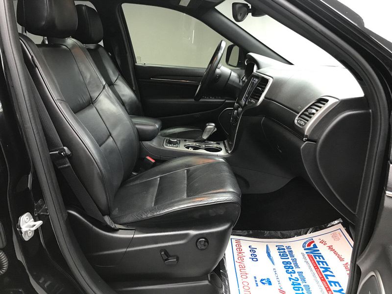 2018 Jeep Grand Cherokee High AltitudeImage 16