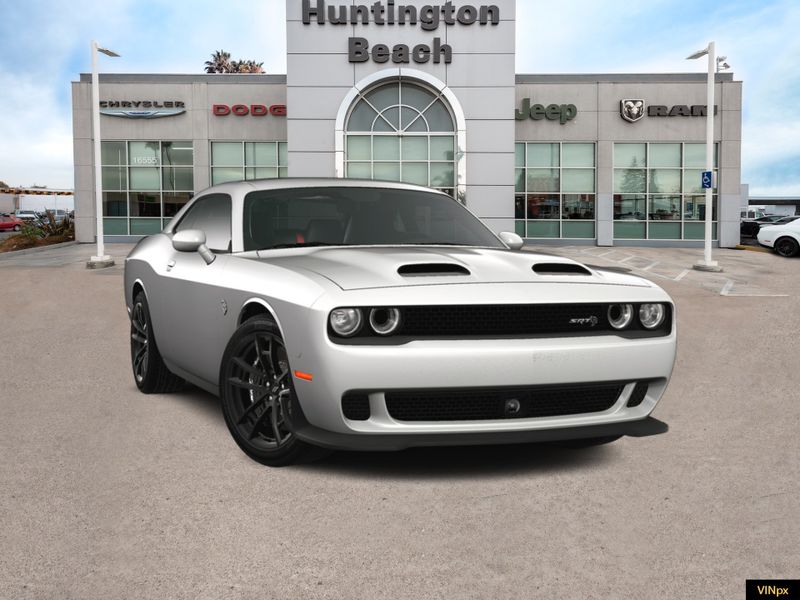 2023 Dodge Challenger SRT Hellcat JailbreakImage 11