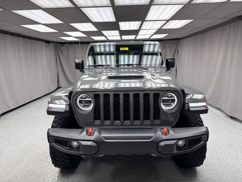 Used 2022 Jeep Gladiator MojaveImage 5