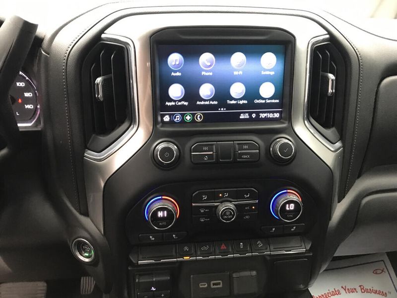 Used 2020 Chevrolet Silverado 1500 RSTImage 7