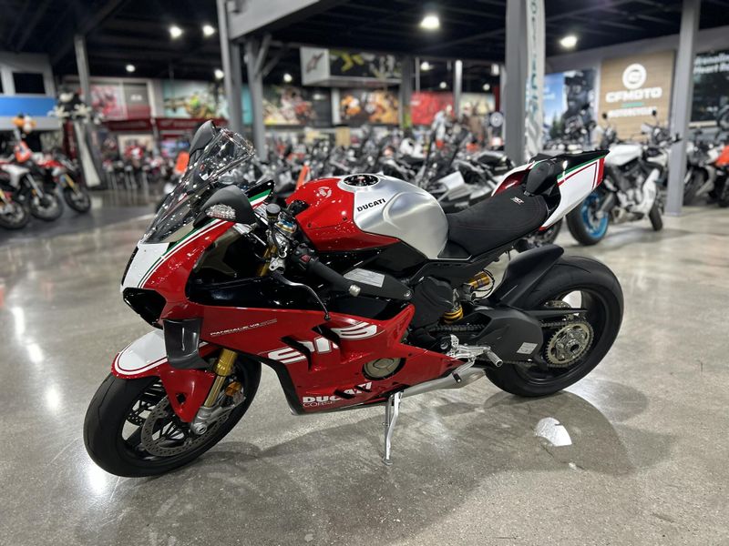 Used 2024 Ducati PANIGALE V4 SP2 30TH ANNIVERSARIO 916 Image 6