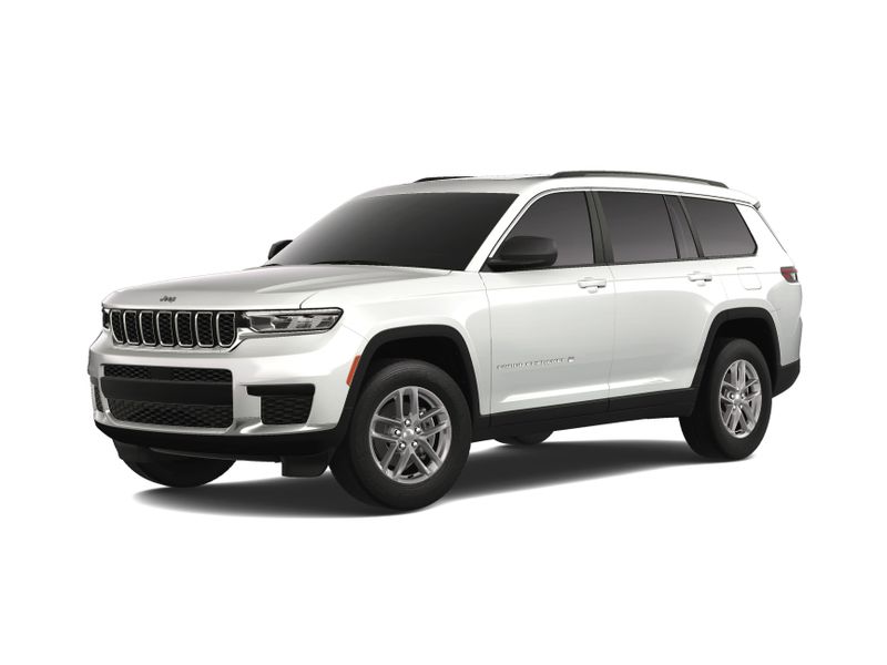 2025 Jeep Grand Cherokee L Laredo X 4x4Image 1