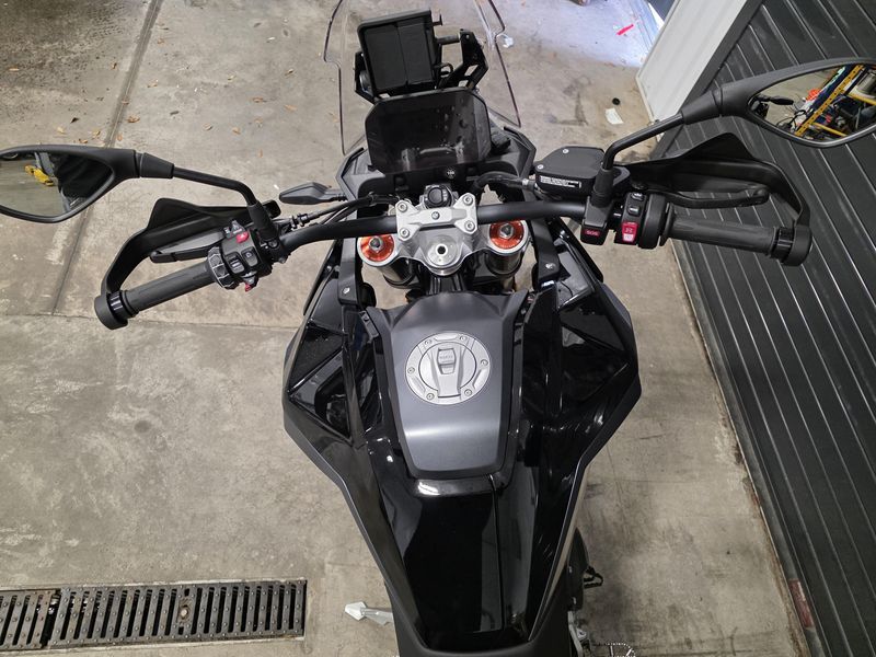 2025 BMW F 900 GS