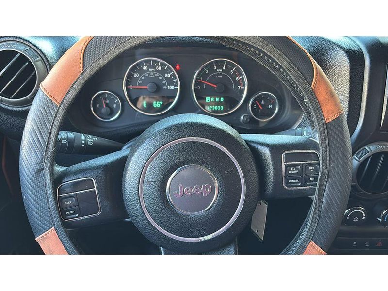 Used 2011 Jeep Wrangler JK SportImage 7