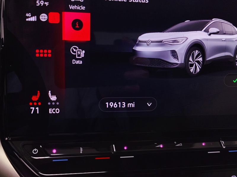 Used 2023 Volkswagen ID.4 Pro AWD 82kW Long RangeImage 27