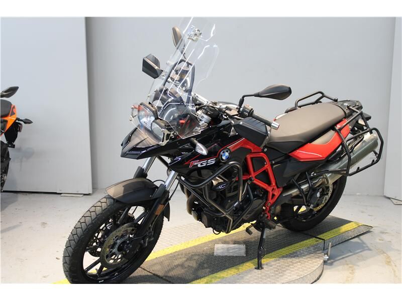 Used 2015 BMW F 700 GS Image 2