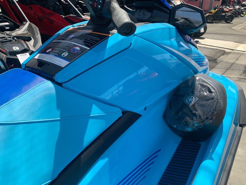 New 2025 Yamaha VX DELUXE W/AUDIO Image 12