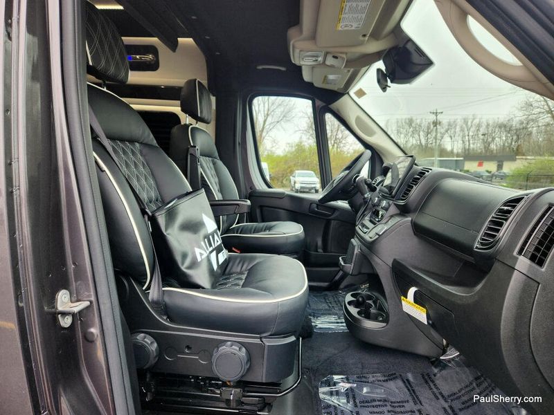 New 2023 RAM ProMaster 3500 High Roof