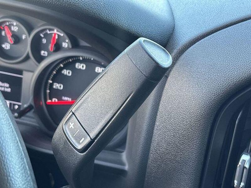 Used 2025 Chevrolet Silverado 1500 Custom Trail BossImage 28