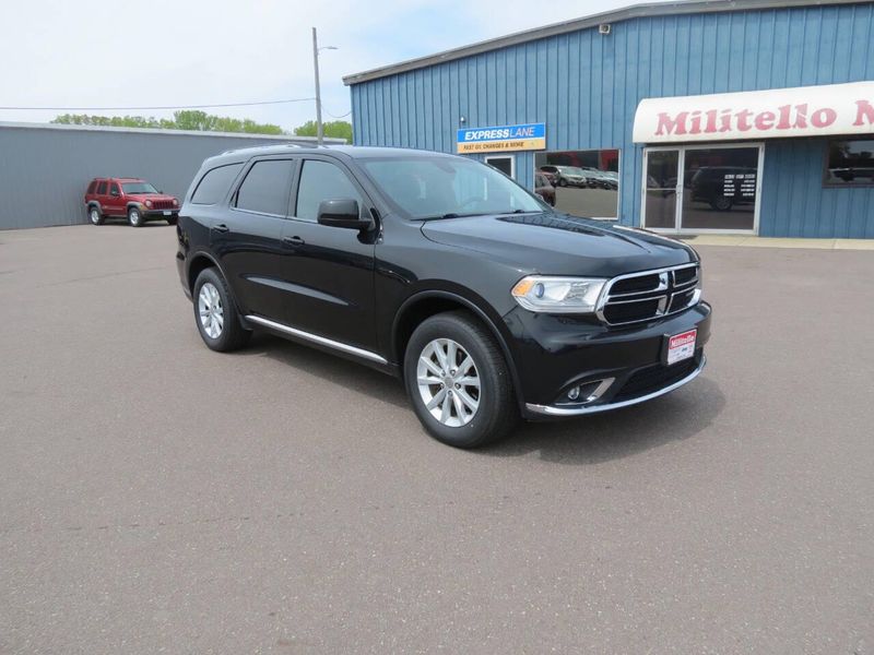 Used 2015 Dodge Durango SXT AWD 4dr SUVImage 2