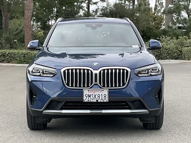 2024 BMW X3 sDrive30iImage 4