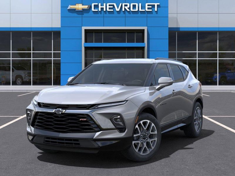 2025 Chevrolet Blazer RSImage 6