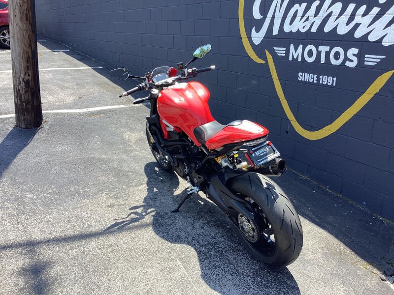 Used 2016 Ducati MONSTER 1200R 