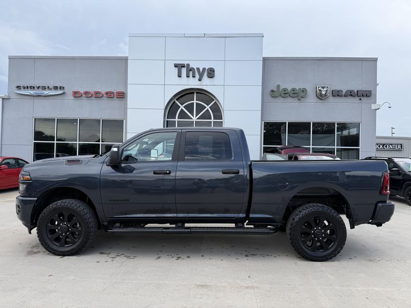 Used 2025 RAM 2500 Big HornImage 31