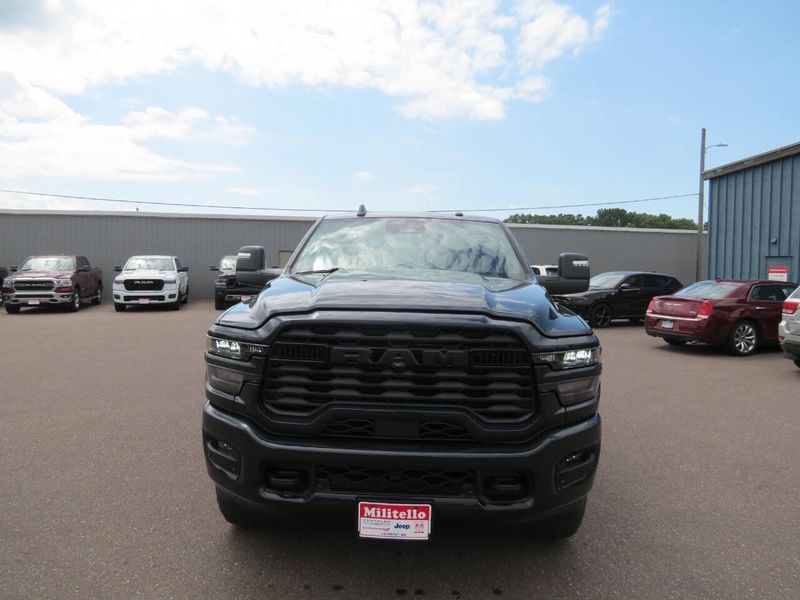 New 2026 RAM 3500 Big Horn Crew Cab 4x4 6