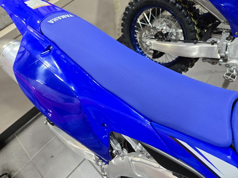 NEW 2026 YAMAHA YZ 250F Image 6