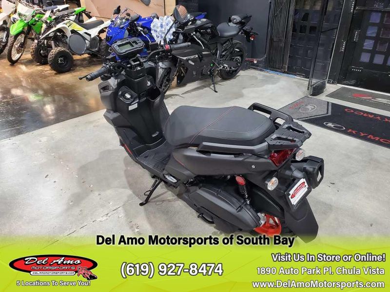 2023 Yamaha ZUMA 125 Image 8