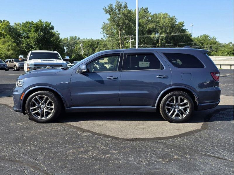 Used 2021 Dodge Durango R/T