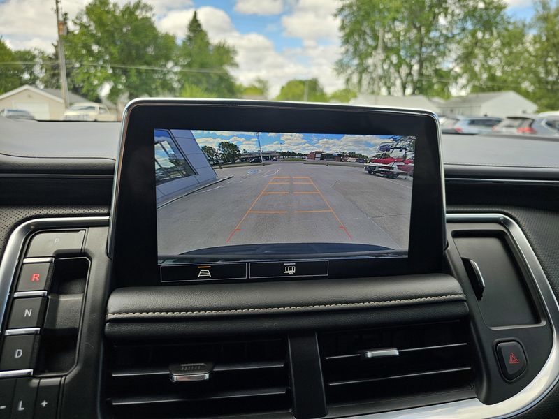 2021 GMC Yukon SLTImage 19