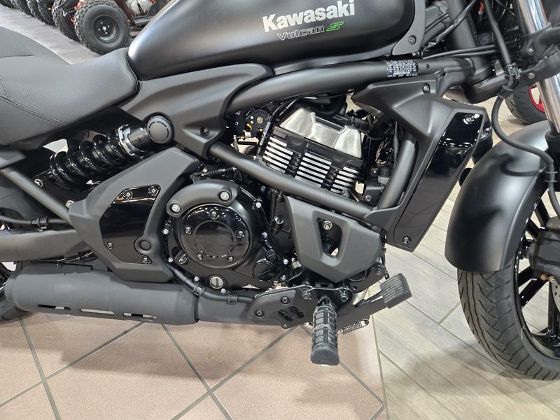 NEW 2026 KAWASAKI VULCAN S Image 10