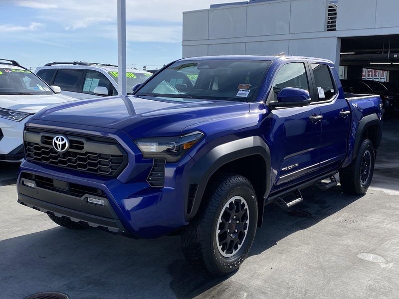 2024 Toyota Tacoma TRD Off RoadImage 6