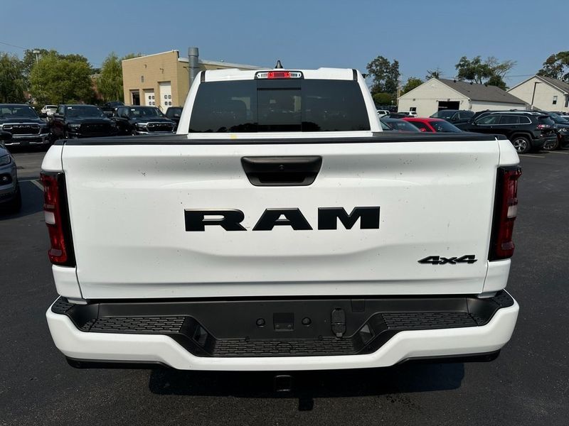 2025 RAM 1500 Tradesman Quad Cab 4x4 6