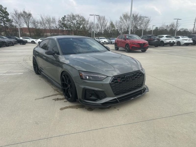Used 2023 Audi S5 Sportback Premium PlusImage 3